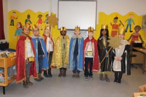 Sternsingen 2015