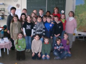 AG Polenfahrt 2008