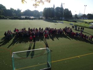 Sporttage beim DHC 2015