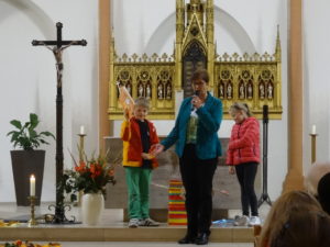 Erntedankfest 2015