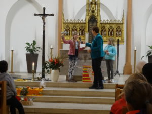 Erntedankfest 2015