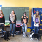 Tierprojekttag 21.09.2012