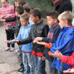 Tierprojekttag 21.09.2012