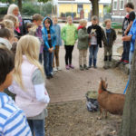 Tierprojekttag 21.09.2012