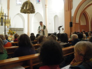 Erntedankfest 2014