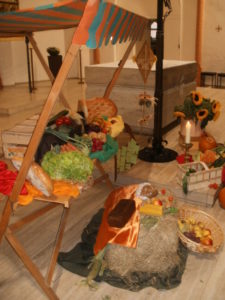 Erntedankfest 2014