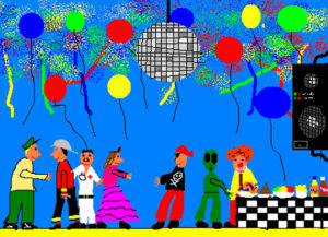 Digi-Bild von Arek
