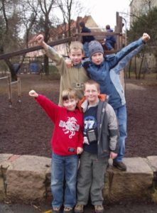 Schulschach 2006
