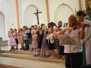 Einschulung 2018 Eichendorffschule Hannover