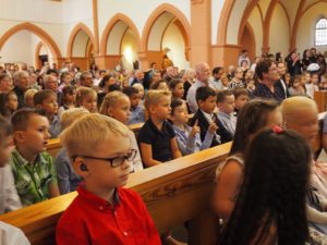 Einschulung 2018 Eichendorffschule Hannover