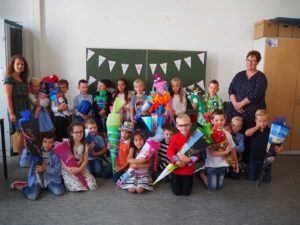 Einschulung 2018 Eichendorffschule Hannover