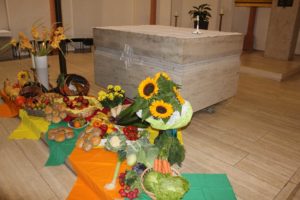 Erntedankfest 2018