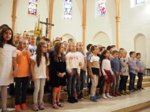 Eichendorffschule Hannover Einschulung 2019