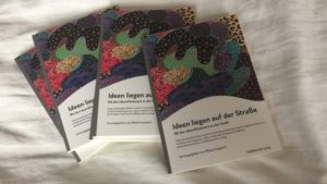 Kultur macht stark-Projekt 2019: Broschüren