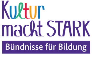 Kultur macht stark-Projekt 2019: Logo