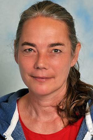 Katha Albrecht, Lehrerin Eichendorffschule Hannover