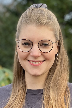 Kaja Müller, Lehrerin Eichendorffschule Hannover