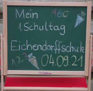 Einschulung 2021