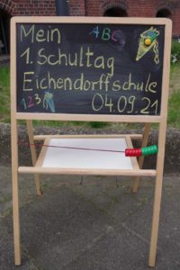 Einschulung 2021