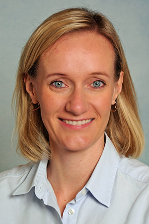 Joanna Pilarska-Tute, Rektorin (kommissarisch) Eichendorffschule Hannover