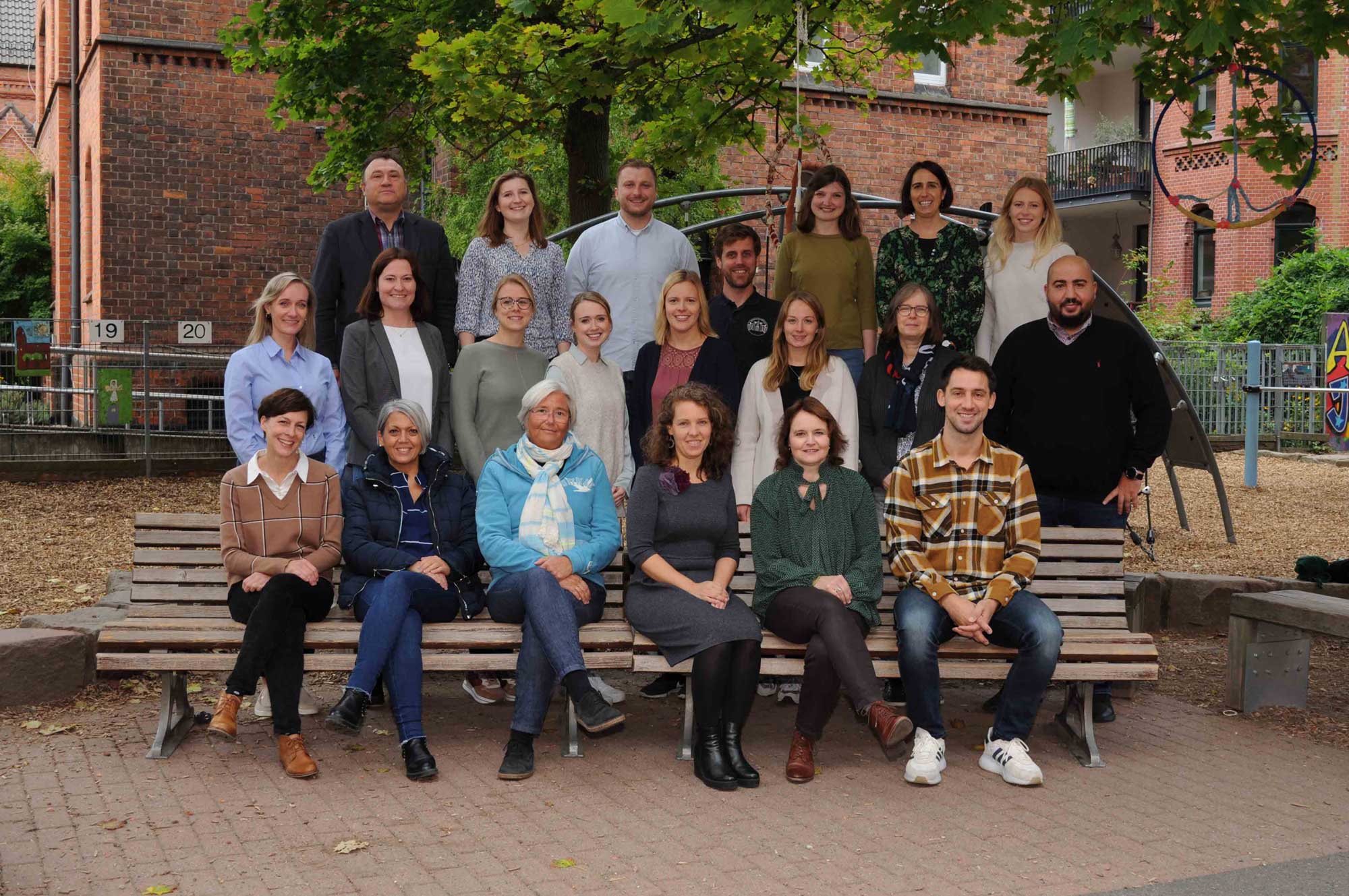 Kollegium Eichendorffschule Hannover Oktober 2022 Kollegium Eichendorffschule Hannover Oktober 2022