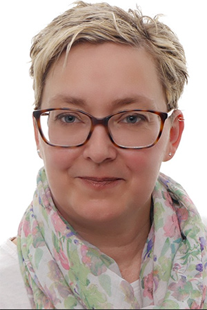 Elisabeth Riemenschneider, Pädagogische Mitarbeiterin Eichendorffschule Hannover