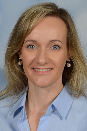Joanna Pilarska-Tute, Rektorin Eichendorffschule Hannover