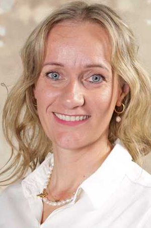 Joanna Pilarska-Tute, Rektorin Eichendorffschule Hannover