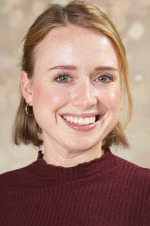 Eileen Soppa, Lehrerin Eichendorffschule Hannover
