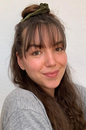 Lara Hirschelmann, Vertretungslehrerin Eichendorffschule Hannover